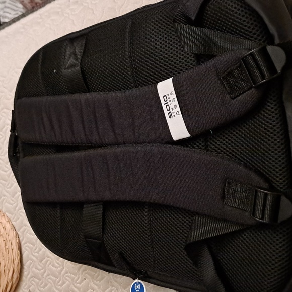 SOLO New York Re:Define Black B1ackpack NWT - Picture 9 of 12